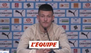 Merlin : « L'OM, un choix évident » - Foot - L1