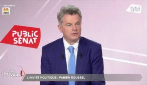 Fabien Roussel (PCF) accuse le gouvernement de "culpabiliser les Français"