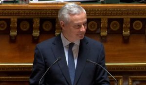 « Je suis né en 1989 » : Le Maire prononce le discours d'Attal mot pour mot au Sénat, qui explose de rire