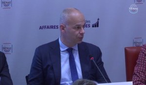 Audition d'Arnaud Rousseau au Sénat: "La France agricole ne peut pas se passer de continuer à échanger"