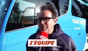 Goubert : «On comprend très bien les circonstances» - Cyclisme - Etoile de Bessèges