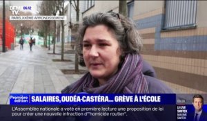 Salaires, dégradation des conditions de travail, Amélie Oudéa-Castéra: les enseignants en grève ce jeudi
