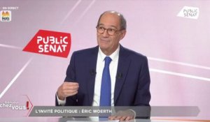 Éric Woerth proposera « une évolution, un approfondissement de la décentralisation »