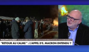 Philippe Guibert : «Je conseille à Emmanuel Macron et à son gouvernement de bien mettre en œuvre ce sur quoi ils se sont engagés»