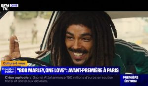Le film tant attendu "Bob Marley: One Love", produit par son fils Ziggy Marley, sort le 14 février