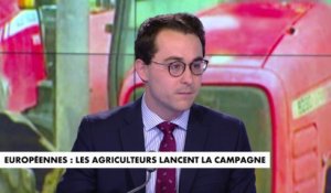 Paul Sugy : «On ne peut pas servir à la fois les intérêts des agriculteurs français et ceux des fervents partisans de l'accord avec le Mercosur»