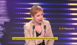 Pause du plan Ecophyto : "C'est la folie totale sur le plan écologique", dénonce Clémentine Autain, députée LFI de Seine-Saint-Denis.