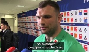 Irlande - Beirne : "Une confiance énorme au sein de ce groupe"