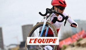 Célia Gery devient championne du monde chez les juniors - Cyclocross - Mondiaux