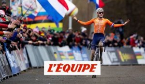 Tibor Del Grosso sacré, pas de podium pour les Français - Cyclocross - Mondiaux