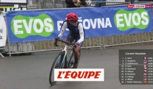 Géry sacrée en juniors - Cyclocross - Mondiaux (F)