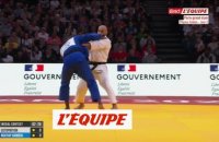 Ngayap Hambou en bronze - Judo - Paris Grand Slam