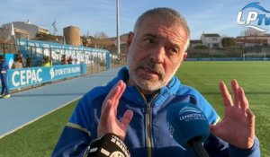Gambardella : la réaction du coach olympien après la qualification