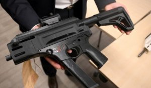 Un réseau de trafiquants d’armes imprimées en 3D démantelé en France, une première