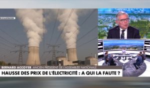 Bernard Accoyer : «Les conséquences de cette position idéologique anti-nucléaire coûte aujourd’hui à l’Europe et à la France extrêmement cher»