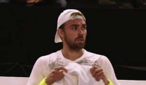 Le replay de Bonzi - Shevchenko (1er set) - Tennis - Open de Marseille