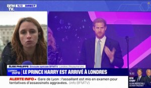 Cancer de Charles III: le prince Harry est arrivé à Londres