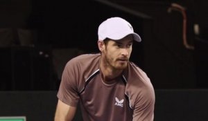 Le replay de Machac - Murray (2e set) - Tennis - Open de Marseille