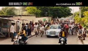 Bob Marley : One Love (2024) - Bande annonce
