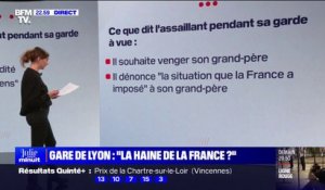 Attaque à la Gare de Lyon: les revendications du suspect