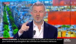 Pascal Praud dénonce le journal "Libération" qui ne consacre pas une ligne ce matin à l’hommage de la France aux victimes du Hamas: "C’est une honte ! Avant, c’était un grand journal" - Regardez