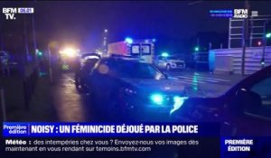 Noisy-le-Grand: une femme déclenche son téléphone "très grand danger", son ex-conjoint tué par la police