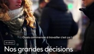 Bande-annonce de "Nos grandes décisions", la nouvelle émission de Hugo Clément sur France 2