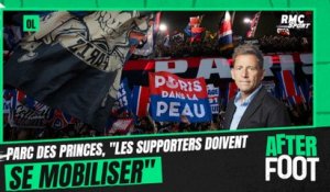PSG : Parc des Princes, "les supporters doivent se mobiliser" estime Riolo