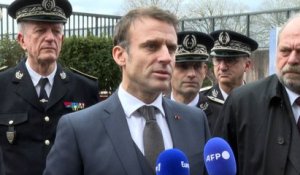 Mort de Robert Badinter : « Un hommage national lui sera rendu », annonce Macron