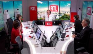 ROBERT BADINTER - Une vie incroyable : Maurice Szafran est l'invité de RTL Bonoir