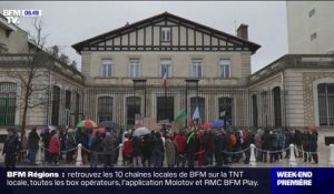 Une manifestation prévue à Bordeaux ce dimanche contre les puits de pétrole en Gironde