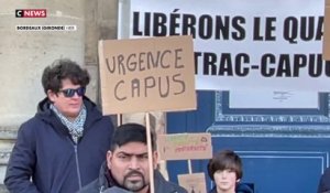 Bordeaux : le quartier des Capucins contre les dealers