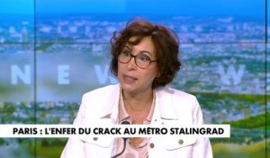 Naïma M'Faddel : «Les Français ont en assez, cette situation est insupportable»