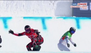 Le replay de la J2 en Géorgie - Snowboard - Coupe du monde