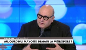 Julien Dray : «C’est un effet d’annonce parce qu’il y a une faillite derrière»