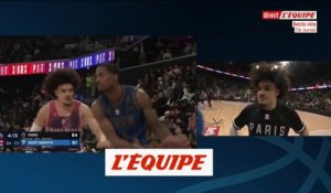 « On a dû pousser » - Basket - Betclic Elite - Paris - Hifi