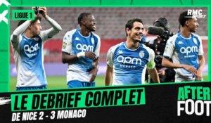 Nice 2-3 Monaco : le débrief complet de l'After foot