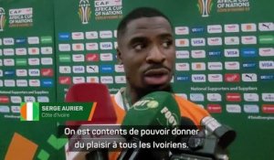 Côte d’Ivoire - Aurier : " On a organisé la meilleure CAN de l'histoire”