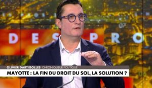Olivier Dartigolles : «Dans aucun département français on n’accepterait ce qui se passe à Mayotte»