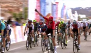 Tour d'Oman 2024 - Amaury Capiot s'offre la 4e étape et un nouveau leader à l'arrivée