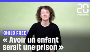 « Avoir un enfant serait pour moi une prison », témoigne Bettina Zourli