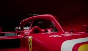 Ferrari - La Scuderia dévoile sa nouvelle SF-24