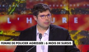 Kévin Bossuet : «Il y a une haine anti-flics qui est insupportable»