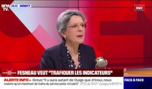 Sandrine Rousseau: "Bruno Le Maire fait des déclarations, mais il ne fait aucune politique publique permettant de garantir le pouvoir d'achat des plus faibles"