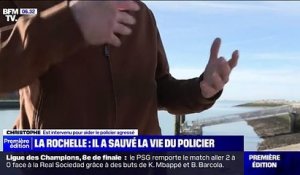 Policier poignardé dans le commissariat de La Rochelle : L'agresseur âgé de 21 ans était déjà connu de la justice depuis 2018 avec "plusieurs procédures pénales"