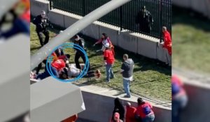 Fusillade meurtrière pendant la parade du Super Bowl : un mort et 21 blessés