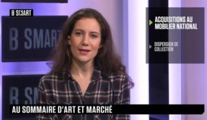 ART & MARCHÉ - Emission du vendredi 16 février
