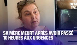 “On ne laisse pas mourir les gens”: la colère de la fille d’une sexagénaire morte après avoir passé 10 heures aux urgences de l'hôpital d'Eaubonne