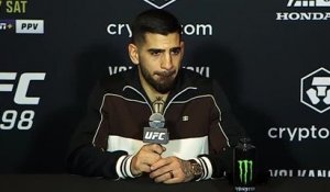 UFC 298 - Tuporia : ''Je me vois le mettre KO au premier round''