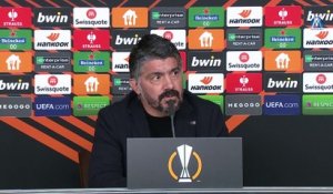 Shakhtar 2-2 OM : La réaction de Gennaro Gattuso